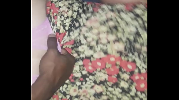 Kingblack eats naughty married pussy and sends her to the cuckold with torn panties