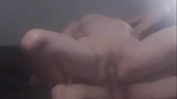 RIDING and DRAINING Daddy's Huge COCK