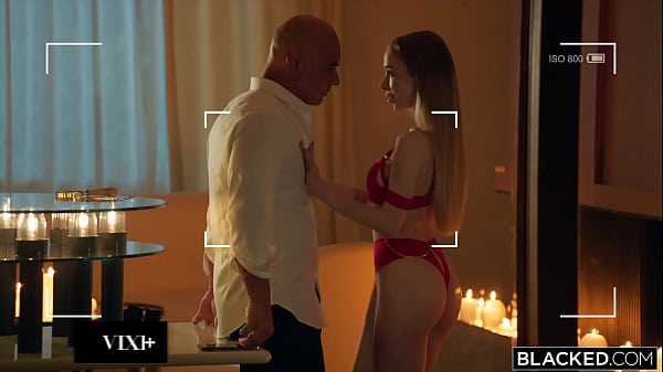 BLACKED BBC Crazy Spies Bella Spark And Kelly Collins Share Jason Luv's Cock