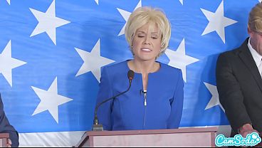 donald trump and hillary clinton fucking bernie sanders and megan kelly in presi