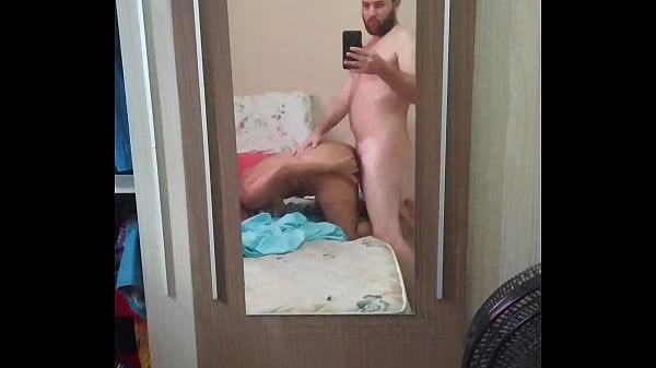 Hot bitch having orgasm with double vaginal and anal penetration doing fisting double pussy