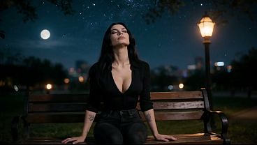 I FUCK A STRANGER IN THE MAIN PARK OF MY CITY- PORN IN SPANISH-AI PORN