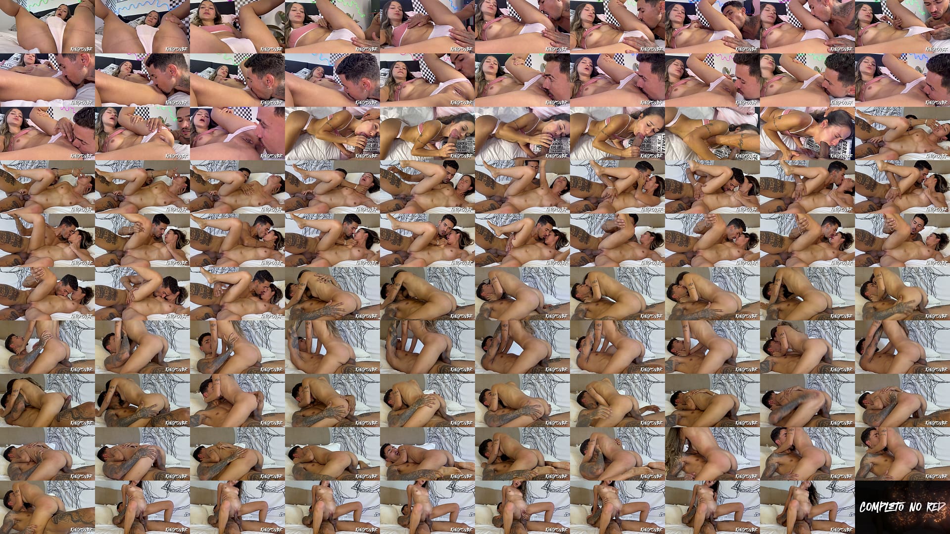SEXO INTENSO E APAIXONADO COM MODELO BRASILEIRA - DEPOIS DE UMA 69 GOSTOSO ELA CAVALGA E GOZA GOSTOSO NA PICA E AINDA PEDE LEITINHO NA BUCETE DE LADINHO 预览图