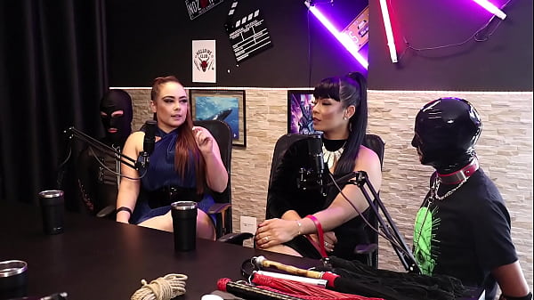 One was inspired by OWK FEMDOM, a BDSM castle, and the other one by Vih Black and... - Inara the Indoctrinator and Goddess Lohan