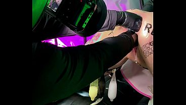 Monstrous cocks Wild Domination - Fetish Play Behind the scenes