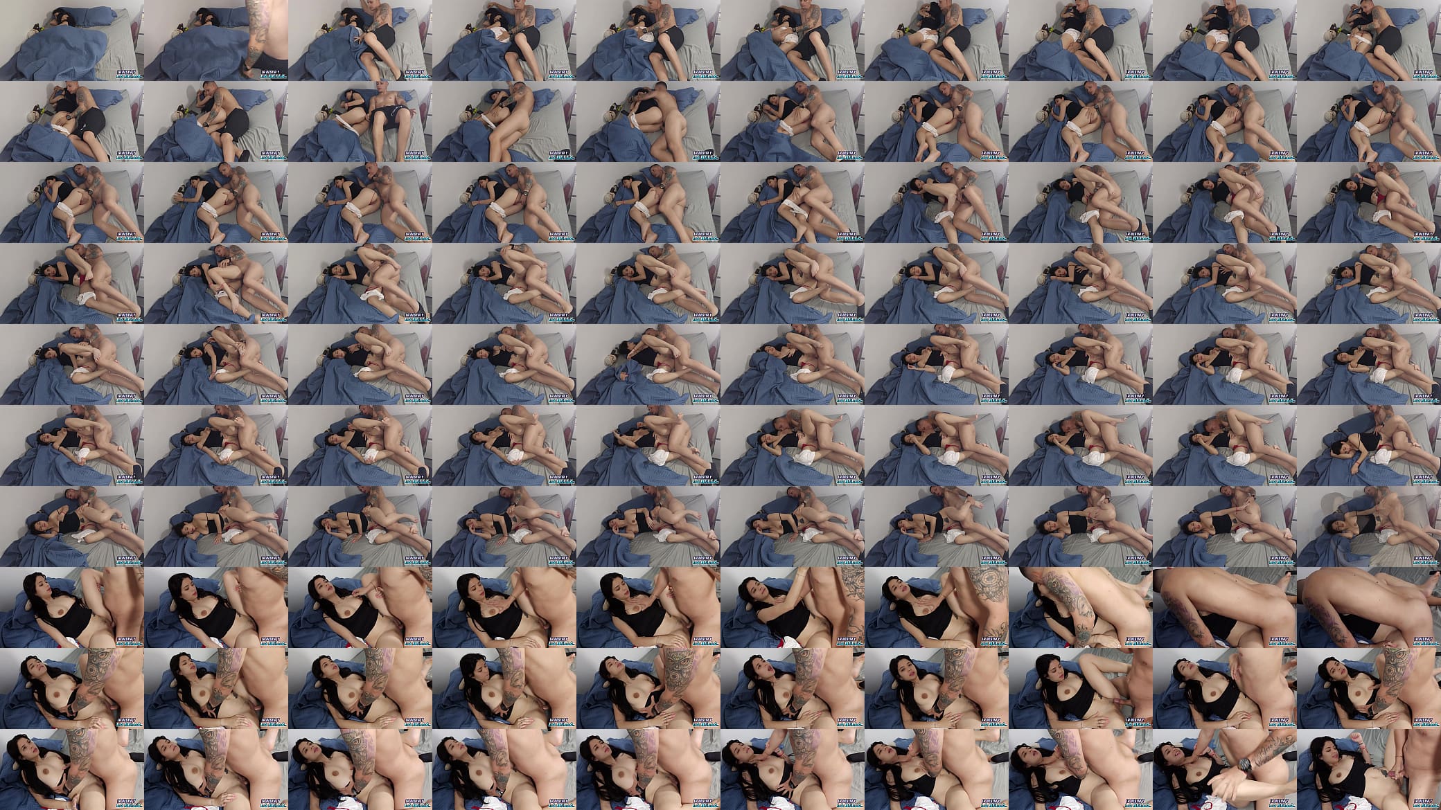 mi novio me despierta para tener sexo con el follada rica 预览图