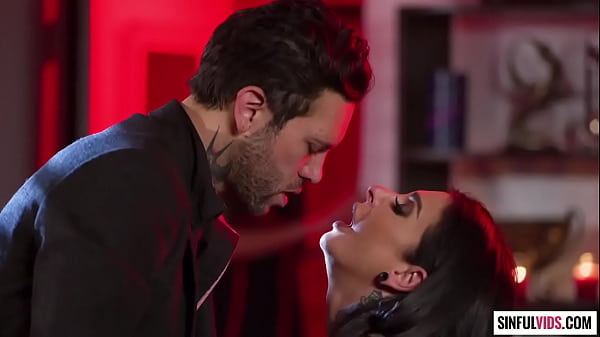 Tattooed couple fuck - Joanna Angel and Small Hands in Best Friends Better Lovers Scene 1