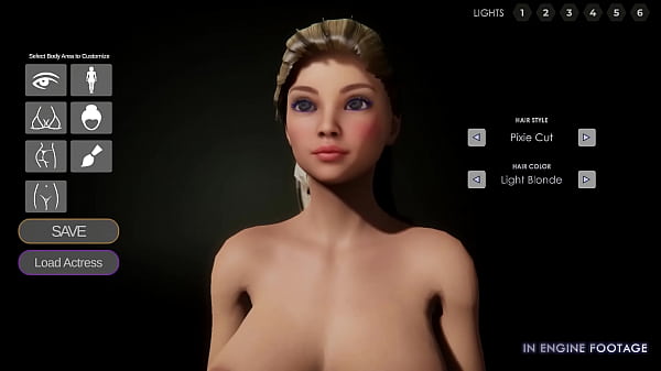 Real Feel Developer Video Blog - Avatar Customization System