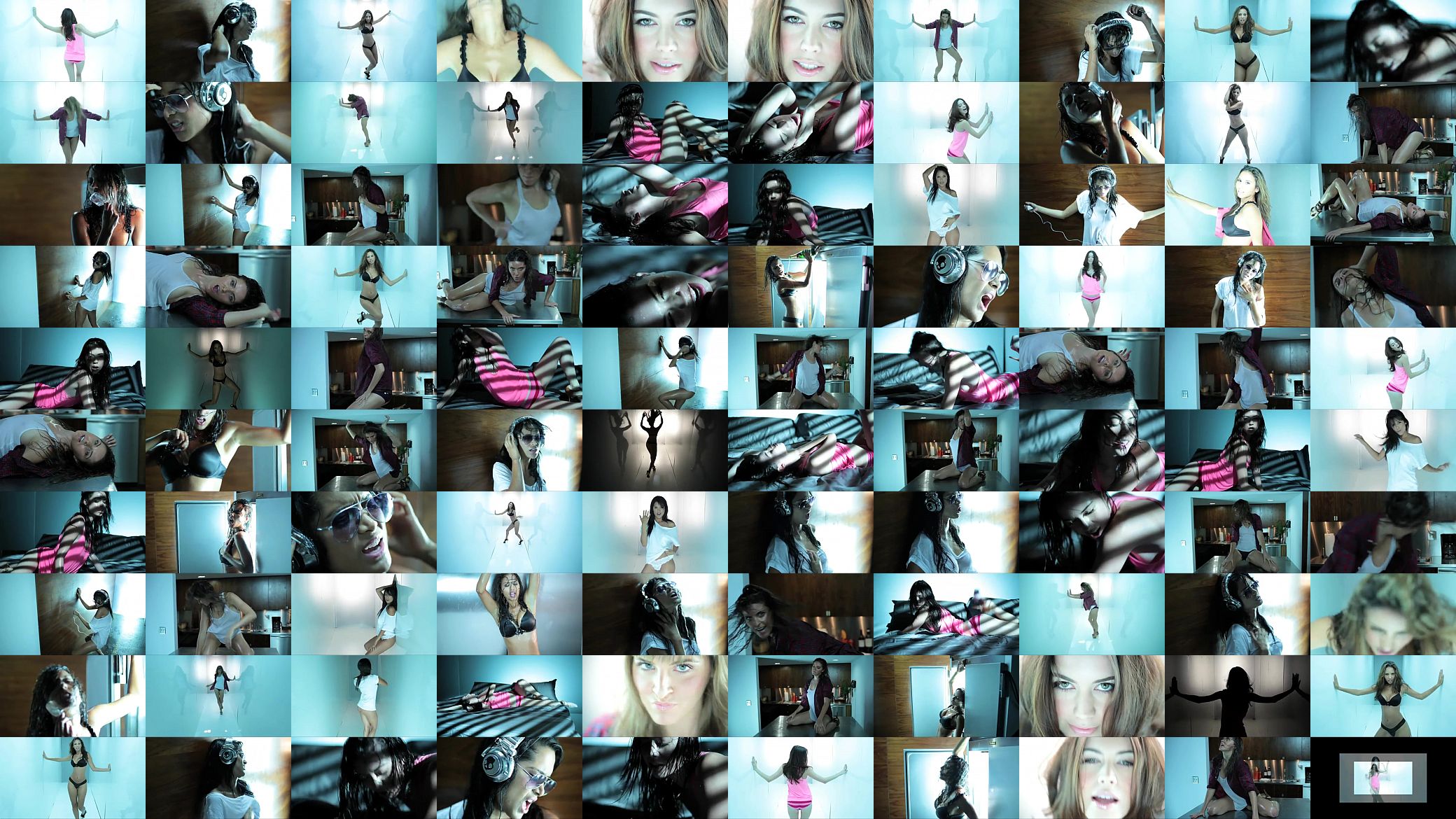 Chica Bomb-Dan Balan ft. Katie DiCicco(Chew Fu Hurt Lockek Remix) 预览图