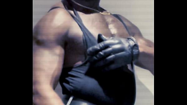 Self Indulgent Butt Bate & Vibrating Toy Exhibitionist