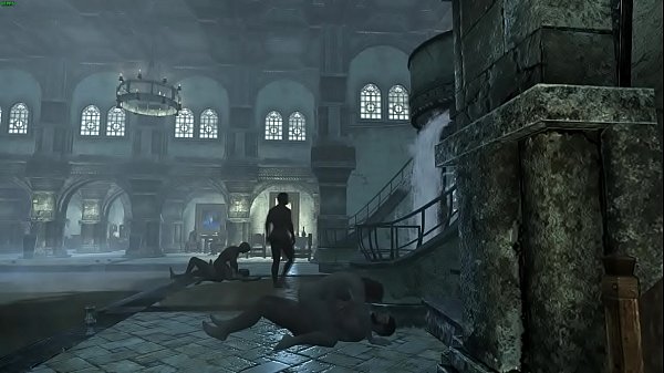 Skyrim - Solitude Mens Club