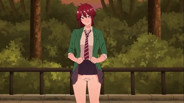 Tomo Chan is having fun