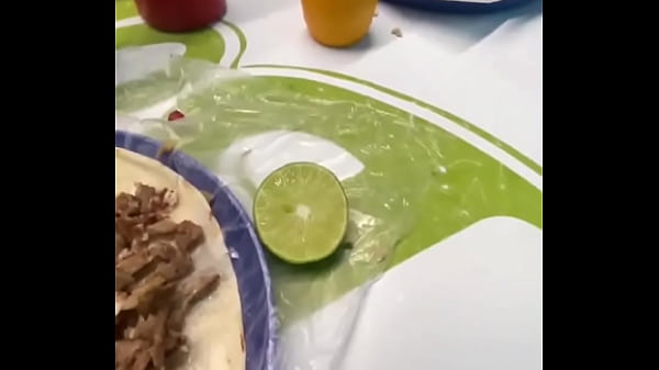 I thought tacos were free.