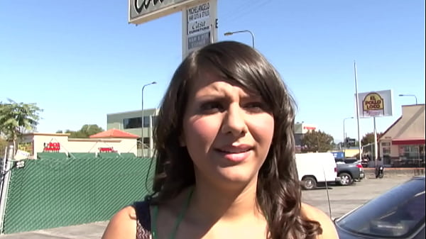 Alana Leigh Is A Broken Down Bitch