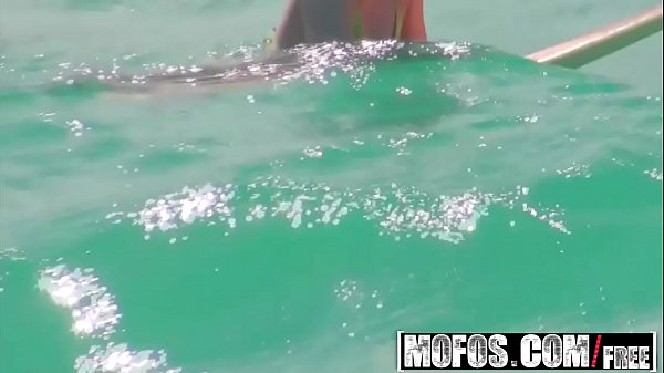 Pervs On Patrol - Hard Core Surf  starring  Jenna J Ross