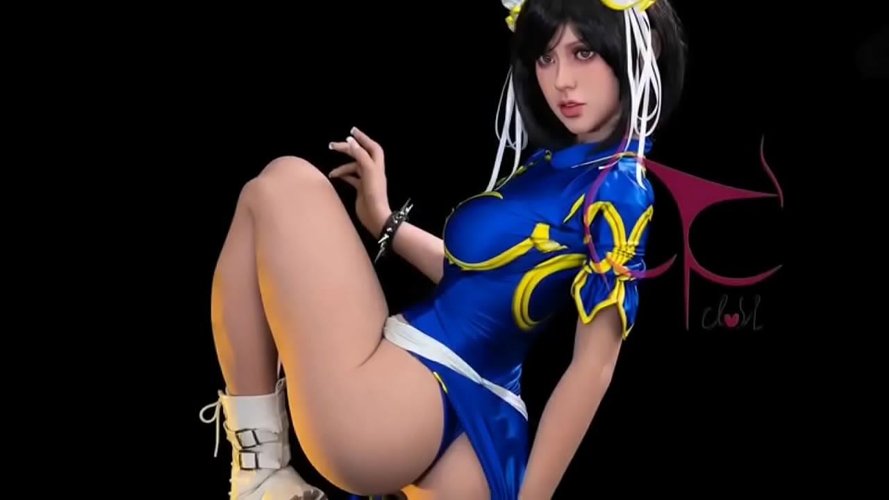 chun li sex toys Chun Li Sex Doll