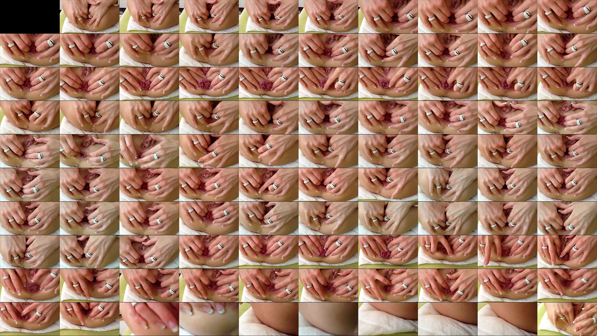 Amateur Private Anal Gape 预览图