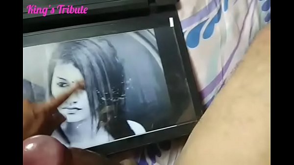 Download Video - Priya Prakash First Ever Cum Tribute by King