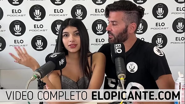ELO PODCAST PUTS CREAM ON MILU LOPEZ'S LEGS