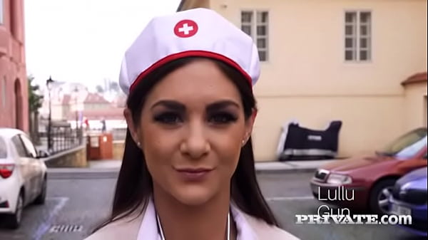 Lullu Gun, Hot Nurse Addicted to Anal