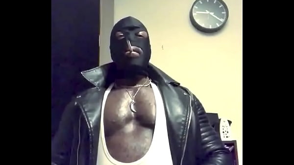 Black Muscle Tits & Muscle Belly Verbal Smoke &...