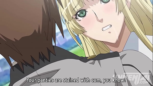 Teen Squirting in Public - Hentai [Subtitled]