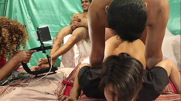 Download Video - Pussy two dick penetration gangbang&comma; sex party orgy with milfs deshi &sol; shathi  and hanif pk and Shapan and Rumpa akter&period;  fucked bye forsome group sex xxx porn indian xvideos