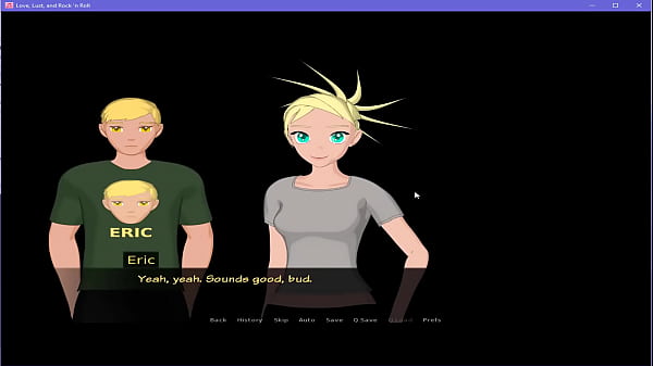Love, Lust, and Rock ‘n Roll Adult game