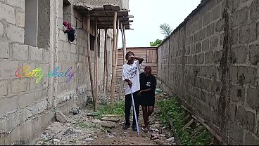 A blind man get fuck By a stranger