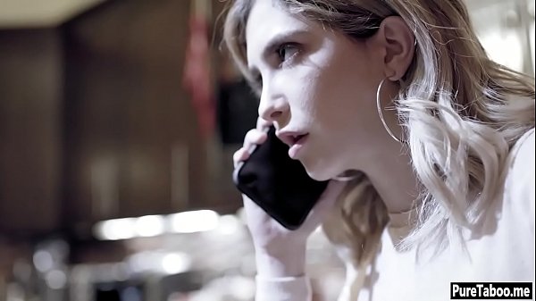 Download Video - Tiny babysitter teen smashed by a stepson