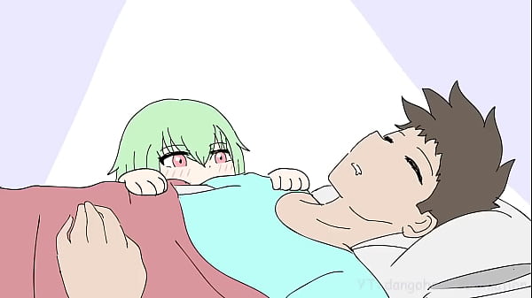 Santos102938 - Creeper's handholding a Minecraft anime ep 3
