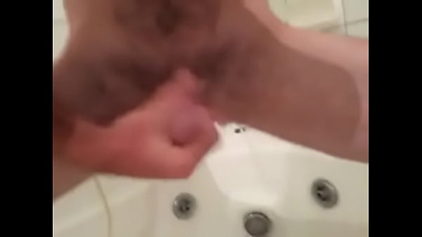 Download Video - Quick morning wank