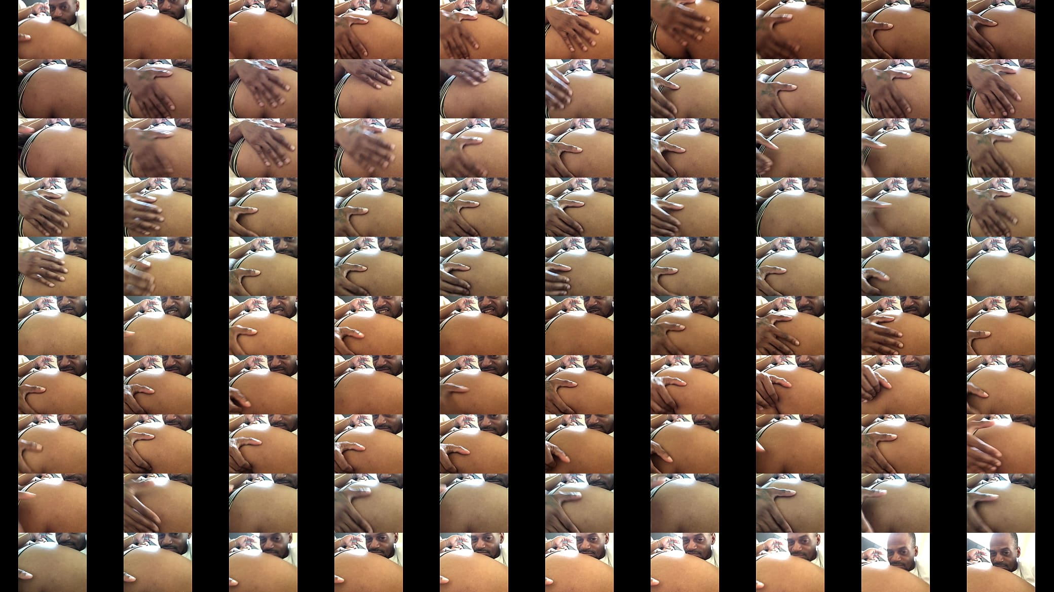Rubbing on that ass 预览图