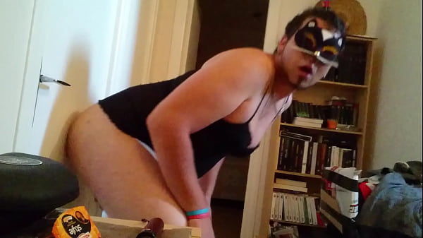 Take my favorite dildo