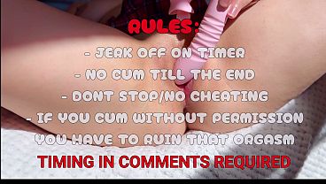 Download Video - 100&percnt; GUARANTEED CUMSHOT JOI CHALLENGE