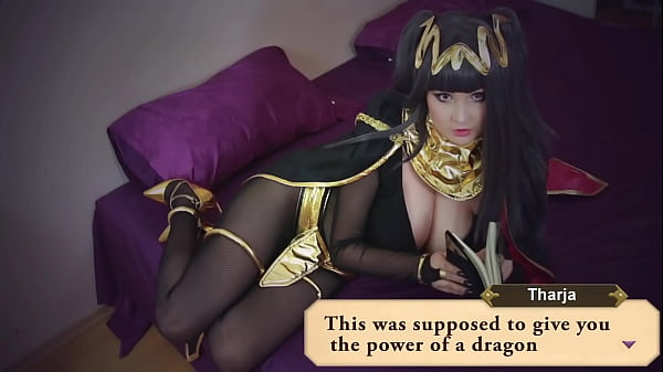 Tharja Fire Emblem Bad Dragon suck fuck creampie IRL hentai