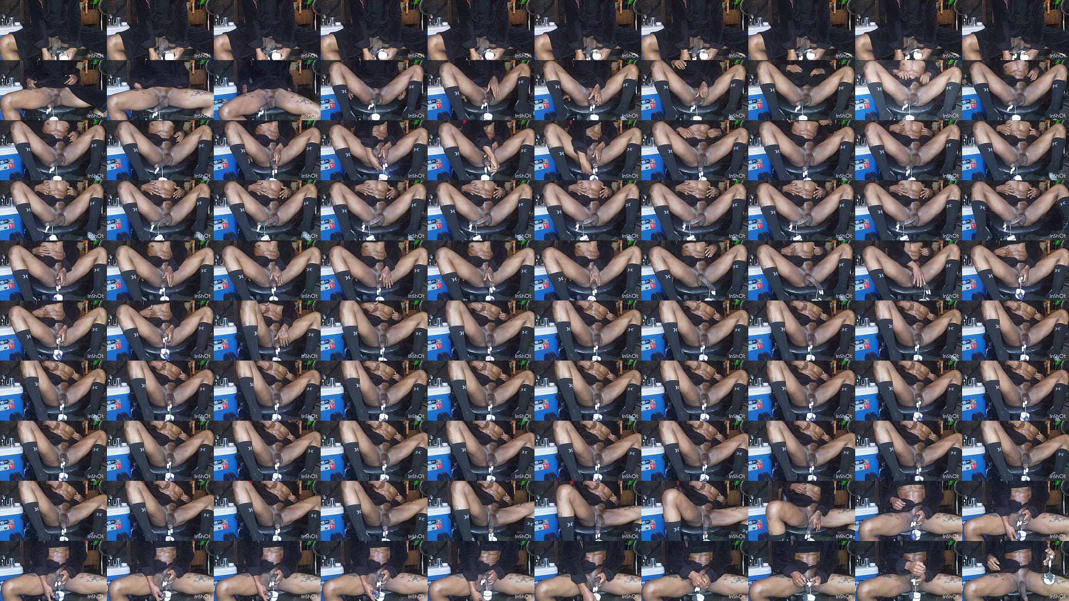 My High Frequency Cumshot 预览图