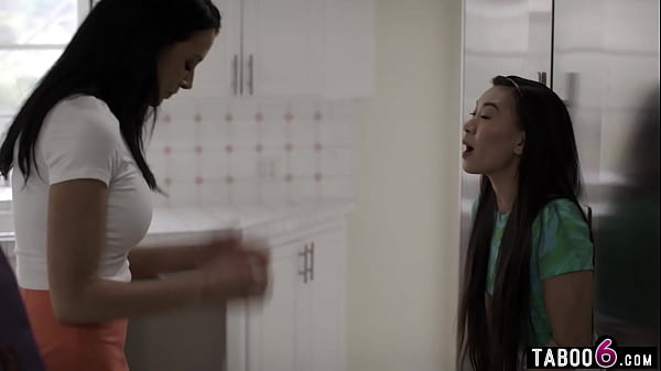 Stepmom tracked her Korean stepdaughter to her lesbian GFs house