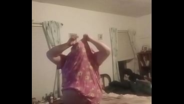 62old girls nightie