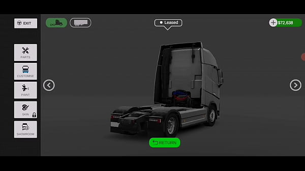 VIDEO GAMEPLAY | #universaltrucksimulator / #games FOR ANDROID