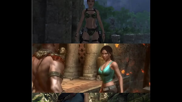 LLL - Lara Loves Latinos // Quickie PMV // Croft Cucks For Mexican Bucks