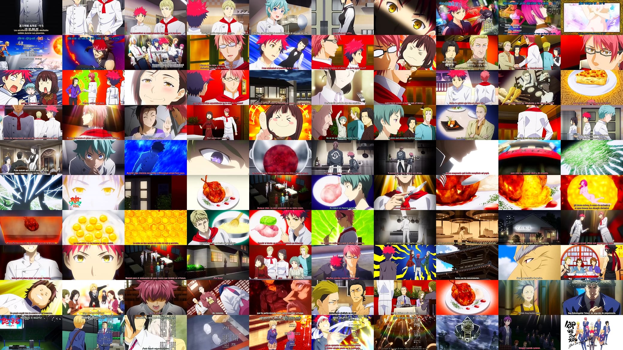 Guerra culinaria 2 capitulo 13 预览图