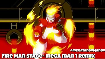 Sick ass fire-man remix i made (megaman 1)