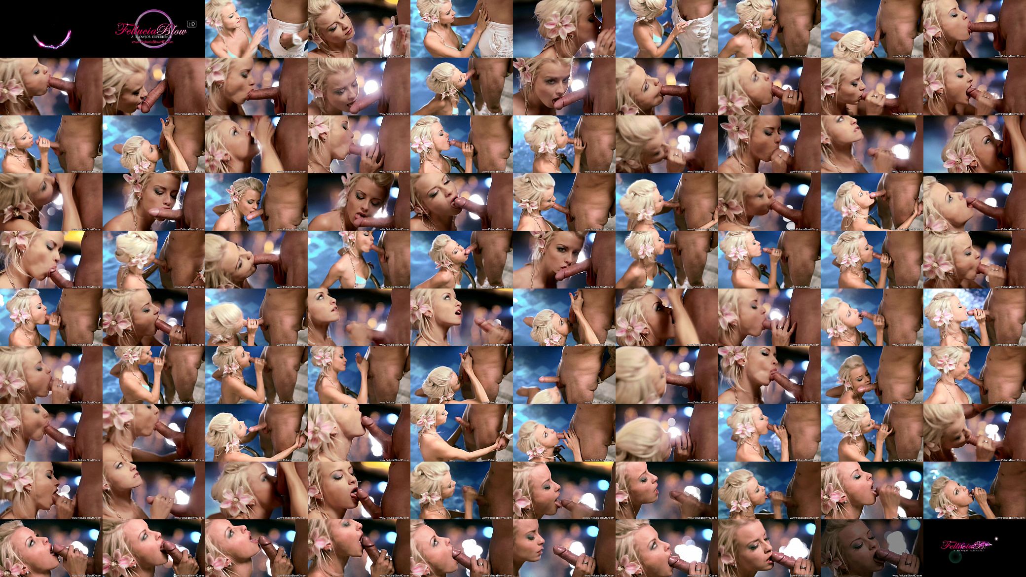 Experience the Beauty of Blowjob 预览图