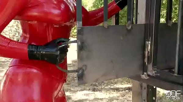 At the Mercy of Ruby Rubber!