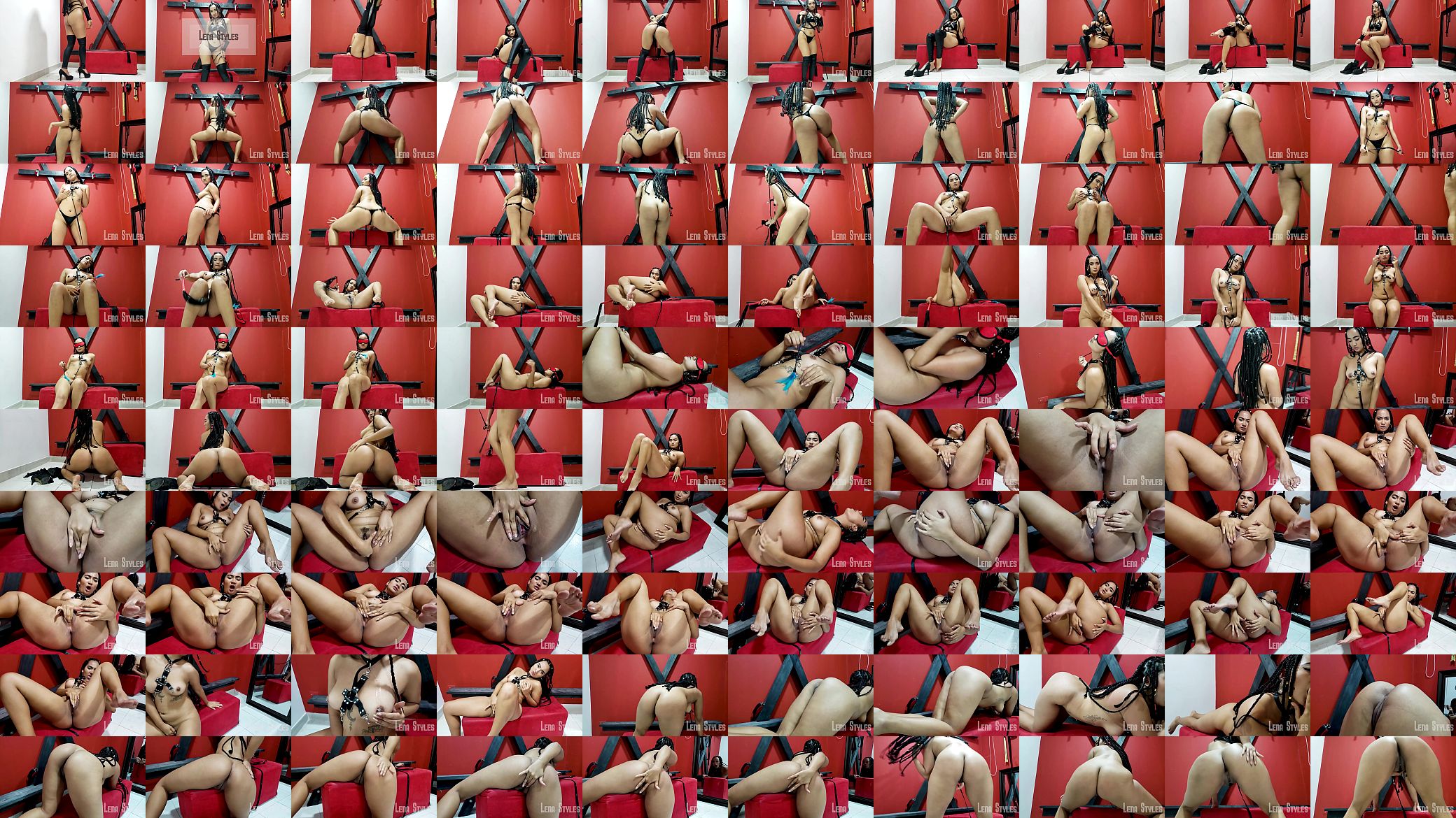 Enjoy with me a BDSM session!!! 预览图
