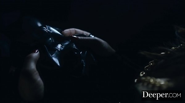 Deeper. Kayden Kross and Her Husband Using Fuck Doll Aidra Fox