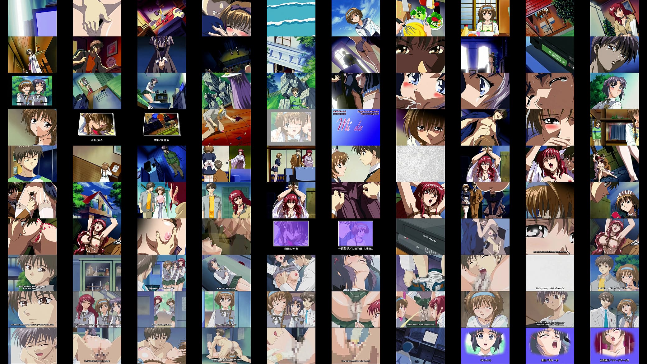 Secret Desires The series 预览图