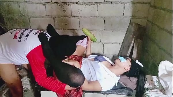 Big CuCumber Pls cum in my pussy Ft. T.U.P.A.D employee