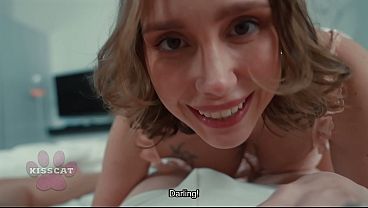 Jessie Ames Caught Riding Step Dad by Jealous Step Mom — Threesome FFM